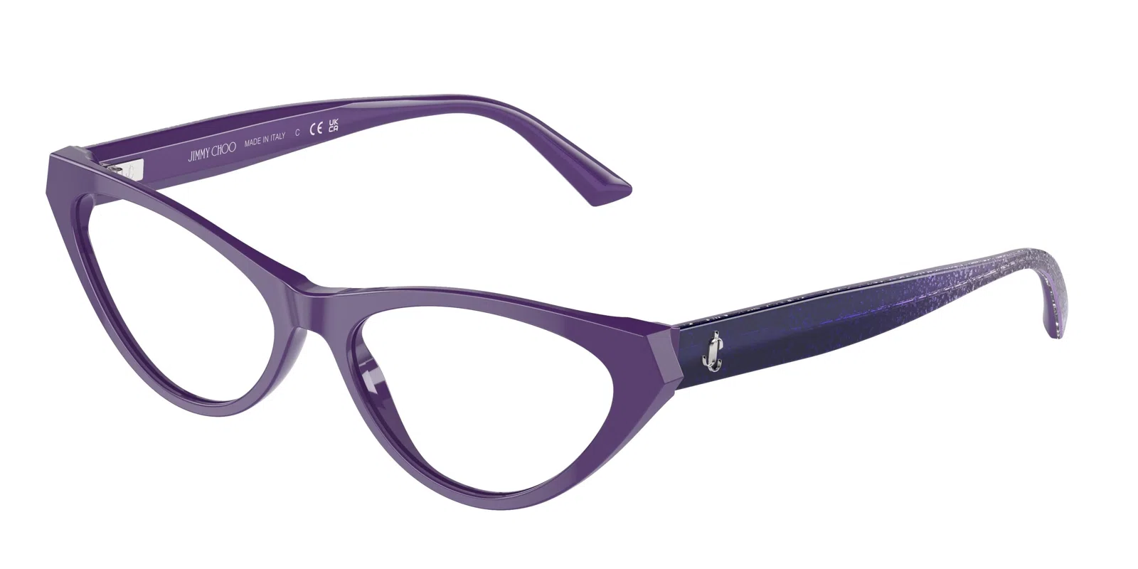 Jimmy Choo 3005 Eyeglasses - view 4